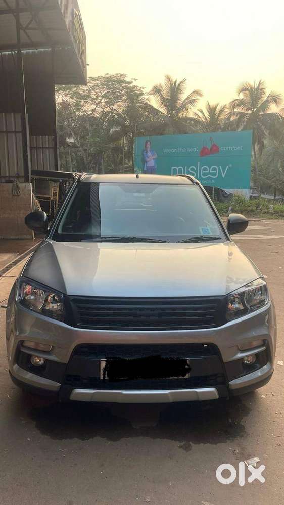 Maruti Suzuki Brezza 2017 Diesel Single Owner Well Maintained