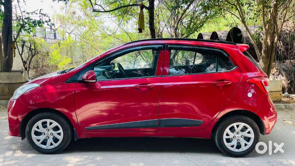 Hyundai Grand I10, 2019