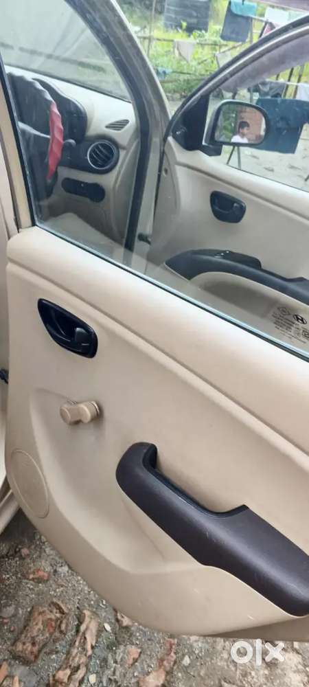 Hyundai I10 Petrol Manual 2008