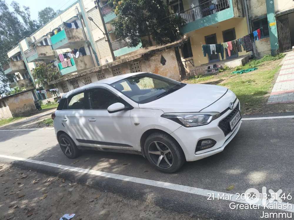 2019 Hyundai I20 Magna