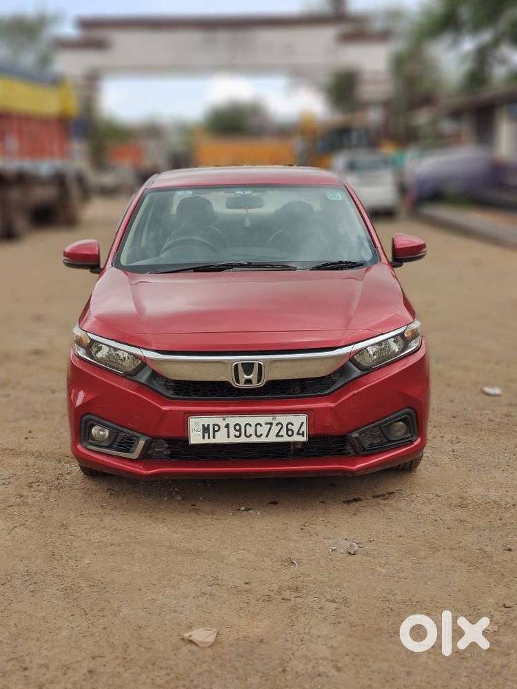 Honda Amaze 1.5 S I-dtec, 2021, Diesel