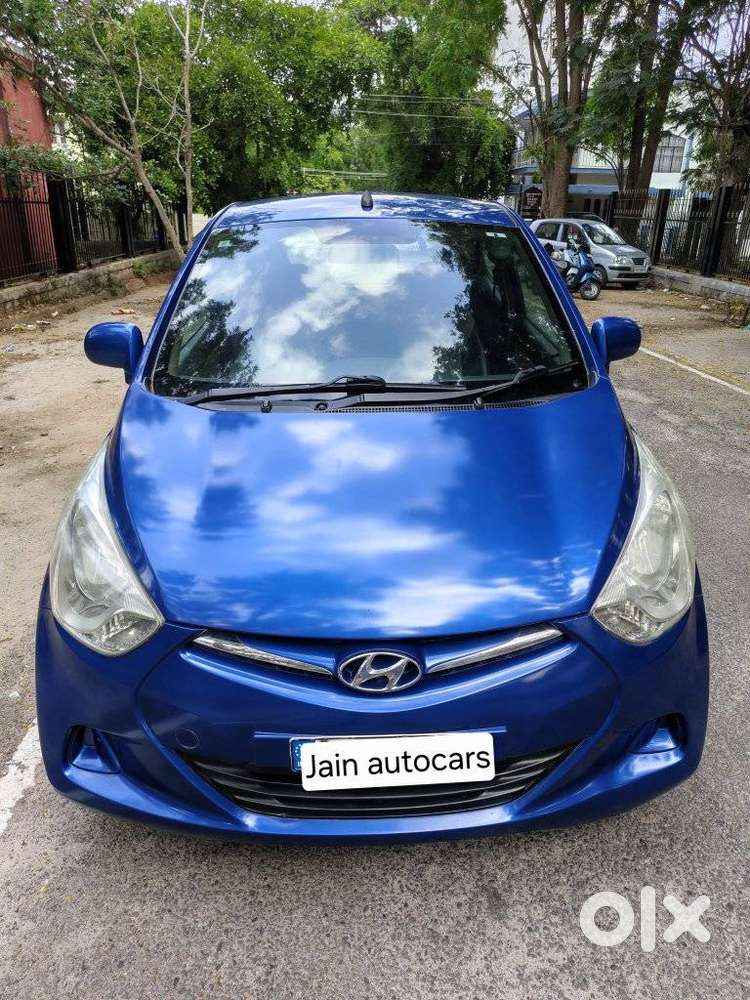 Hyundai Eon Era +, 2014, Petrol