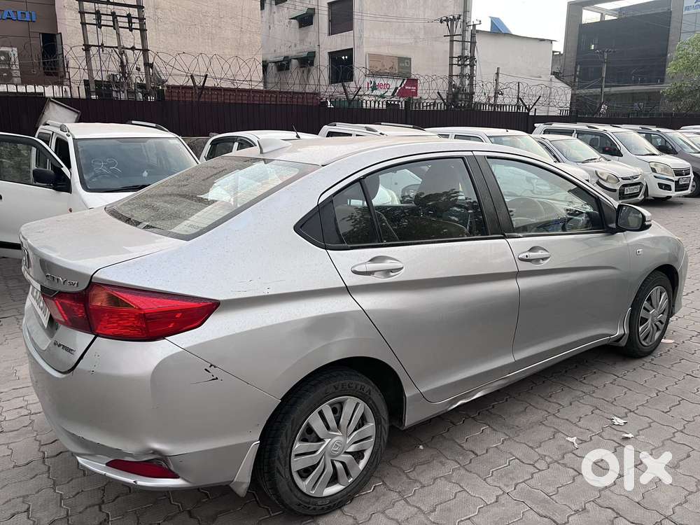 Honda City Sv Cvt, 2014, Petrol