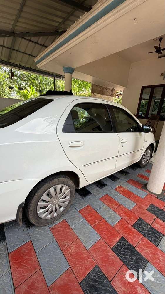 Toyota Etios Petrol 2014