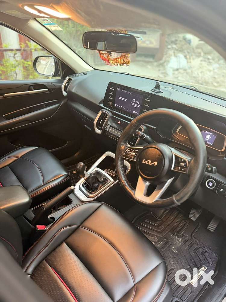 Kia Sonet 1.5 Htk Plus Diesel, 2023, Diesel