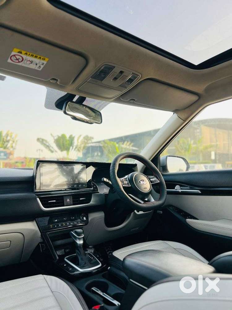 Kia Seltos Gtx Plus, 2020, Petrol