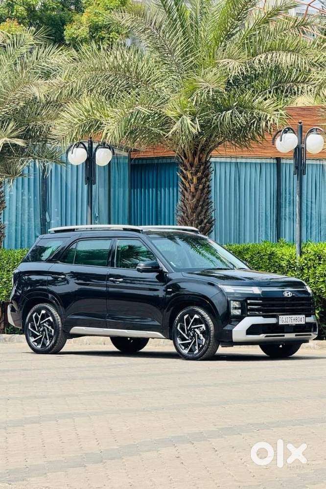 Hyundai Alcazar 1.5 Signature (o) Diesel At 7 Str, 2026, Diesel
