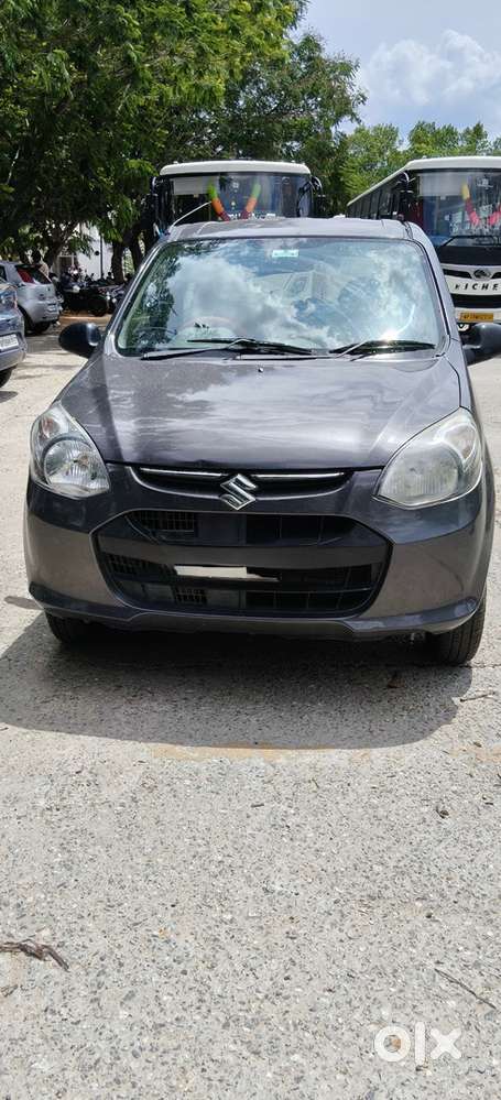 Maruti Suzuki Alto 2013