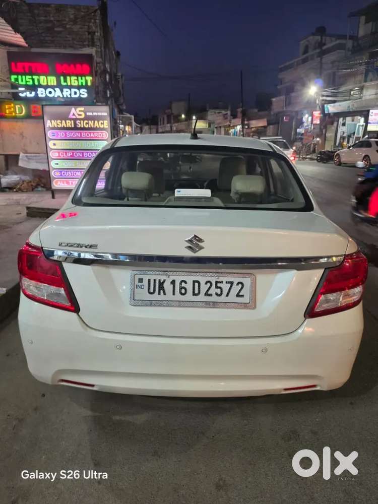 Maruti Suzuki Dzire 2020