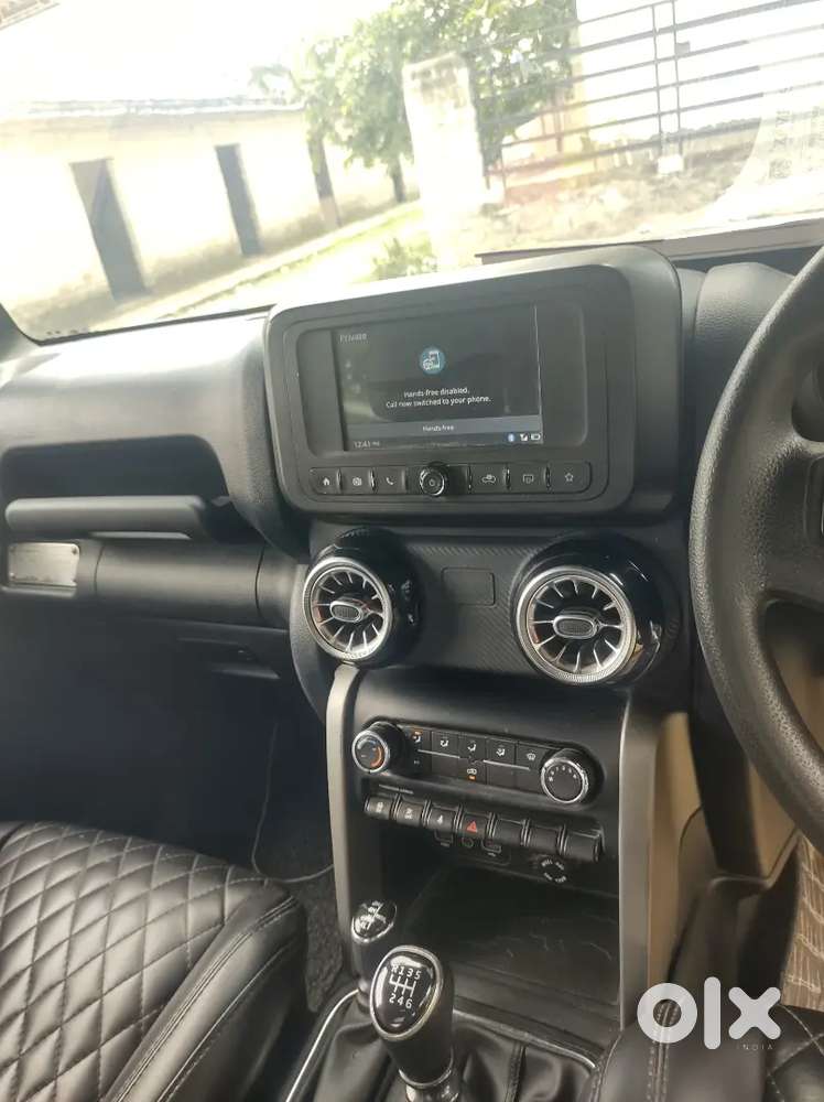 Mahindra Thar Lx 2020