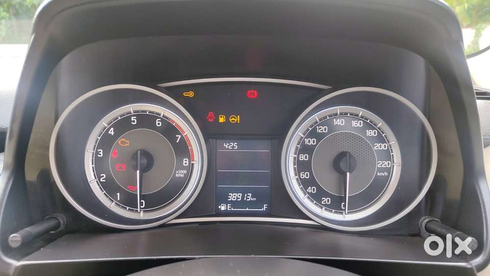 Maruti Suzuki Swift Dzire 1.2 Vxi Bsiv, 2021, Petrol