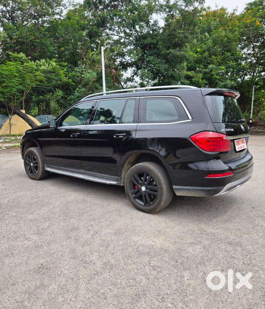 Mercedes-benz Gls 350 D, 2015, Diesel