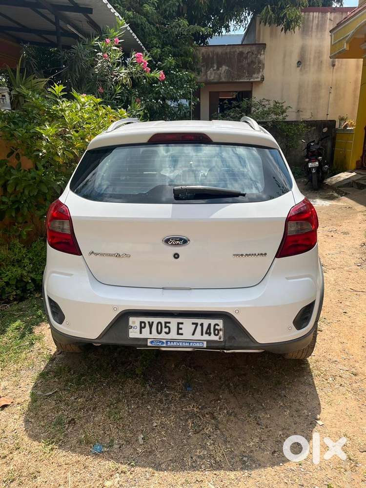 Ford Freestyle 2018 Petrol Good Condition