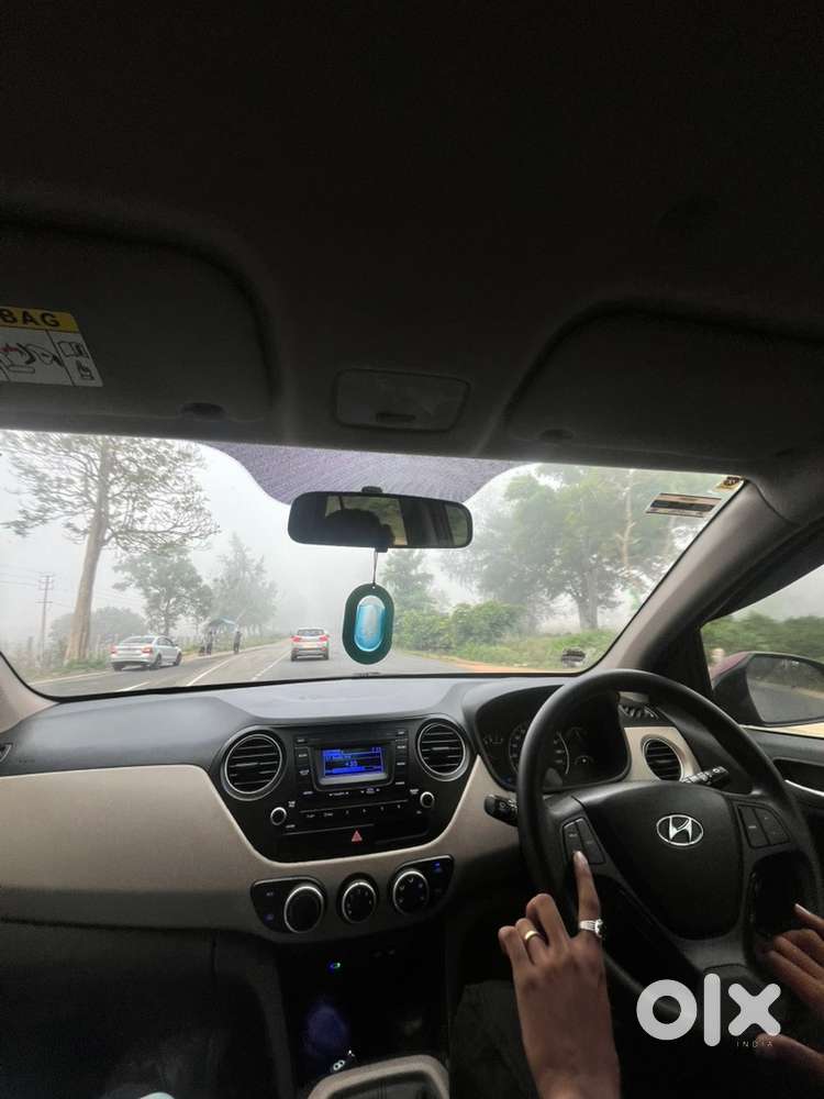 Hyundai Grand I10 2016 Petrol Sportz