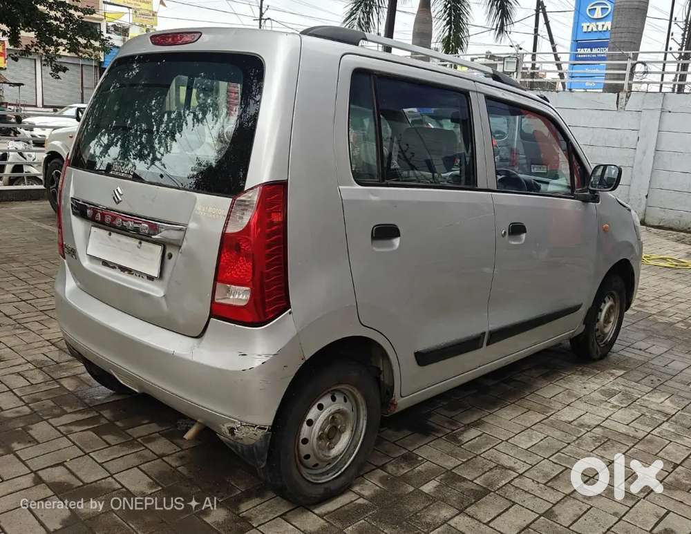 Maruti Suzuki Wagon R 2011 Manual Petrol Car