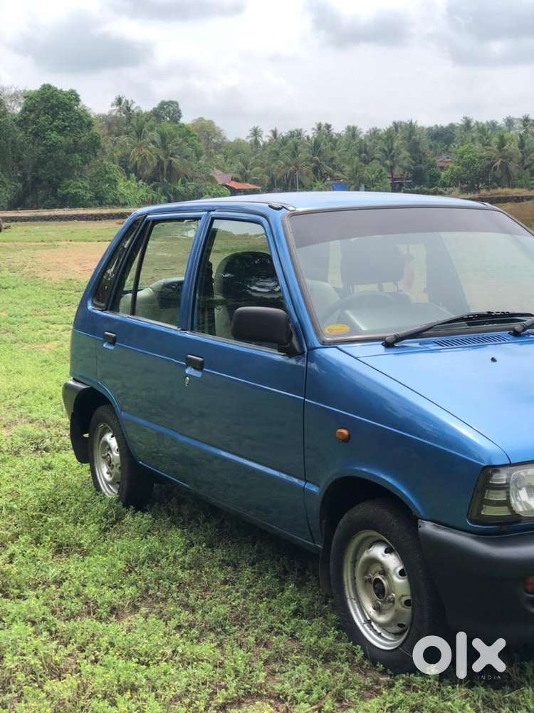 Maruti 800 2005 Mpfi – 23k Km Only – Rc Till 2031