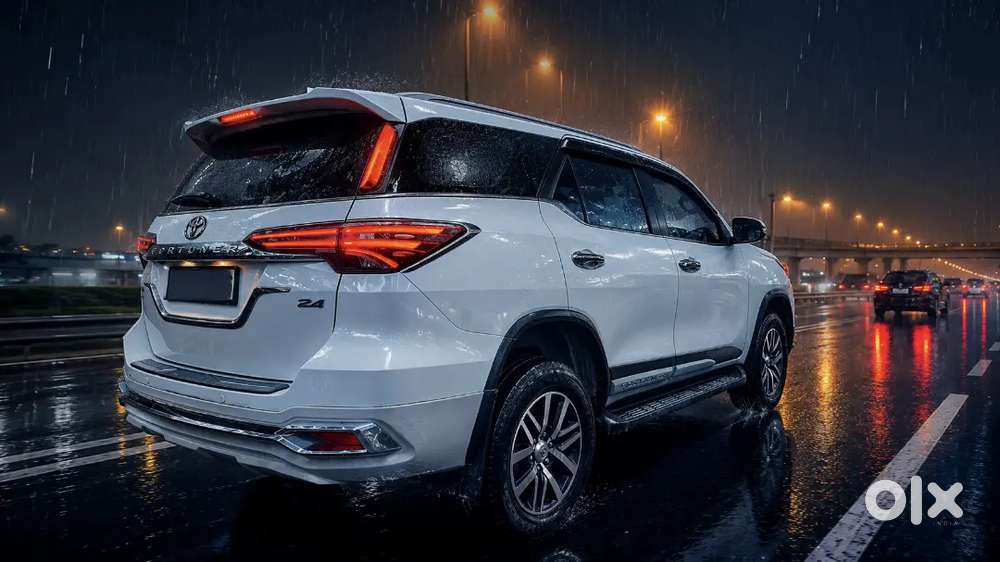  Toyota Fortuner 4x4 At Diesel  2017 Model  First Owner  Excellen