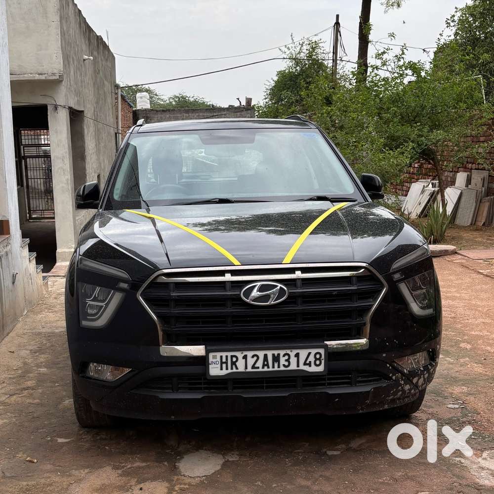 Creta Auto Top Model (urgent Sale, Moving To Banglore)