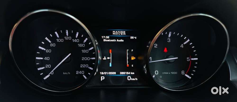 Land Rover Range Evoque Hse Dynamic, 2013, Diesel