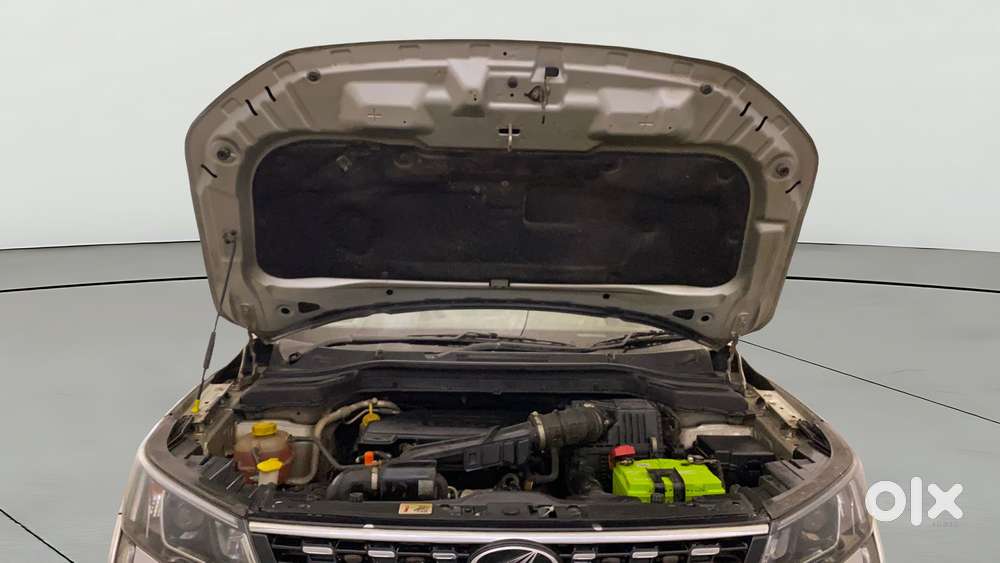 Mahindra Xuv300 W8 Option, 2019, Petrol