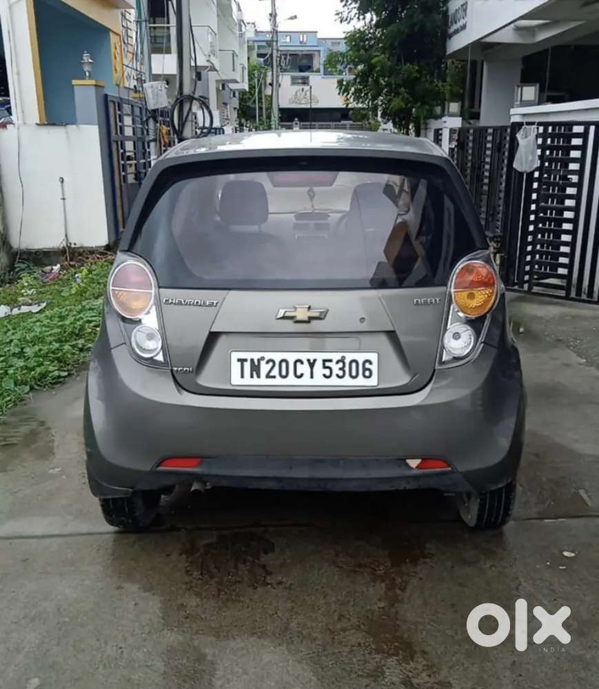 Chevrolet Beat 2012 Diesel Well Maintained