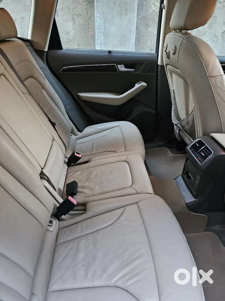 Audi Q5 Tdi 2013