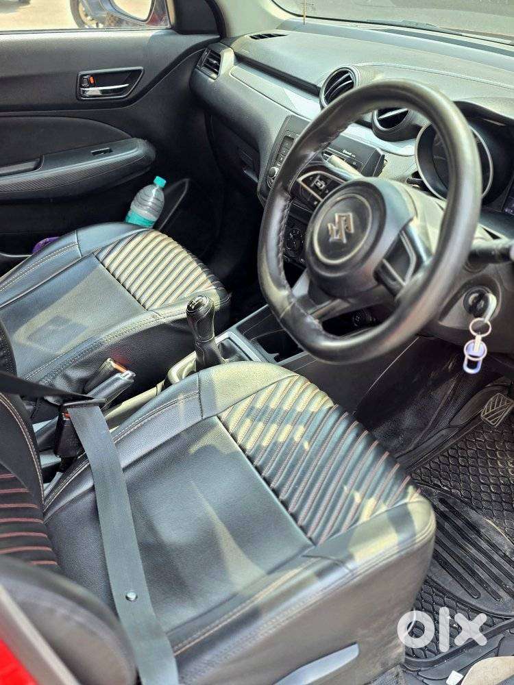 Maruti Suzuki Swift Vxi + Manual, 2021, Petrol