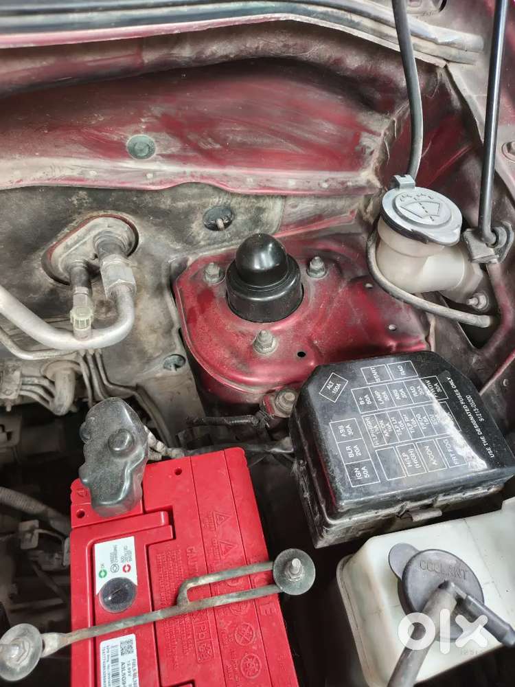 Hyundai Santro Xing Gl Petrol 2009