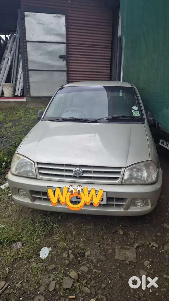 Maruti Suzuki Zen 1.0 Lx 2004