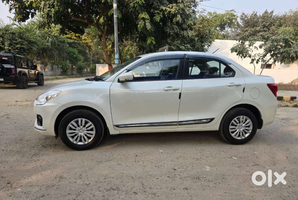 Maruti Suzuki Dzire 1.2 Vxi, 2017, Petrol