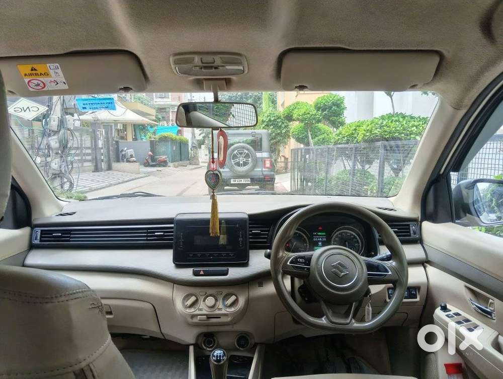 Maruti Suzuki Ertiga 1.5 Tour M, 2024, Cng & Hybrids