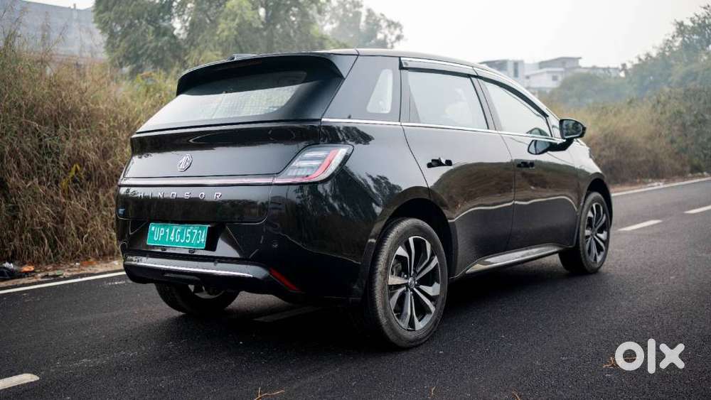 Mg Windsor Ev Essence, 2024, Electric