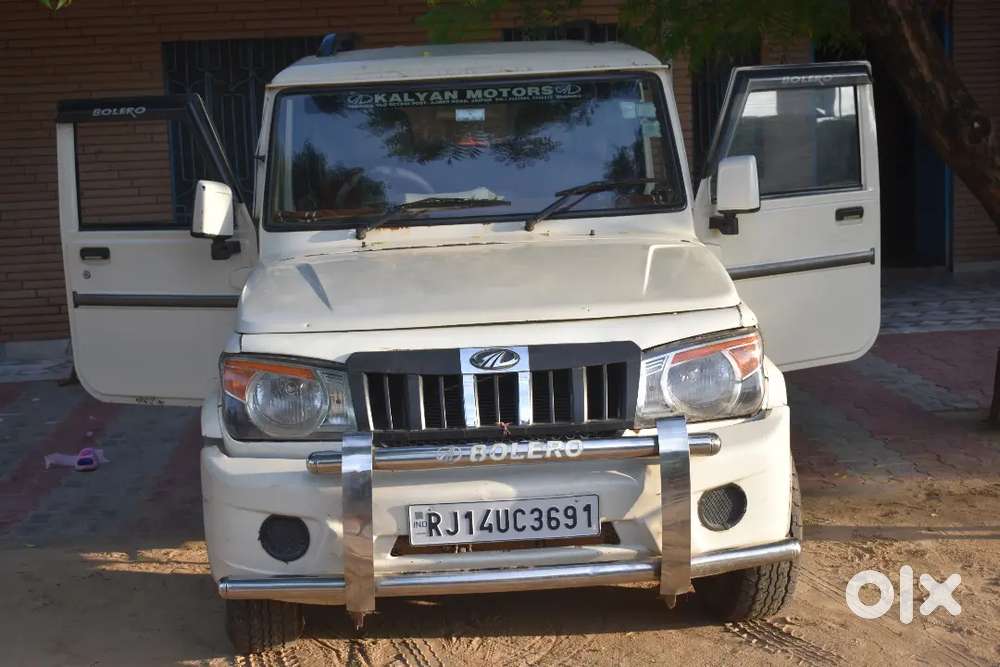 Mahindra Bolero Diesel 2012 With 99000 Km