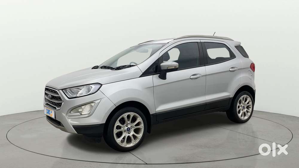 Ford Ecosport 1.5 Diesel Titanium Plus, 2018, Diesel