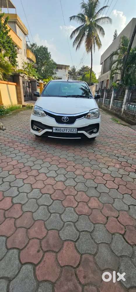Toyota Etios Liva 2012 Diesel 125500 Km Driven