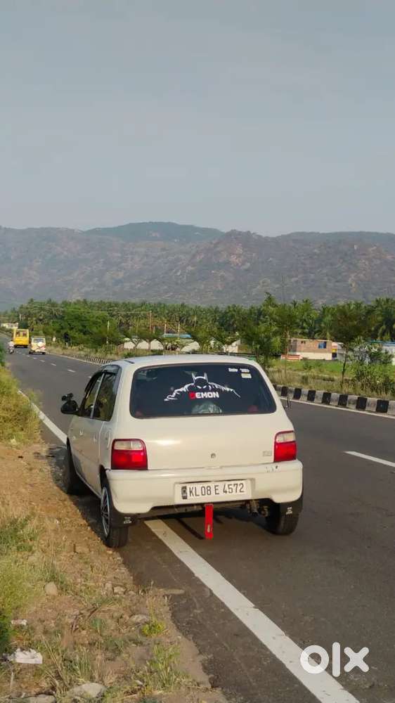Maruti Suzuki Zen Estilo 1995 Petrol 10000 Km Driven Well Maintained