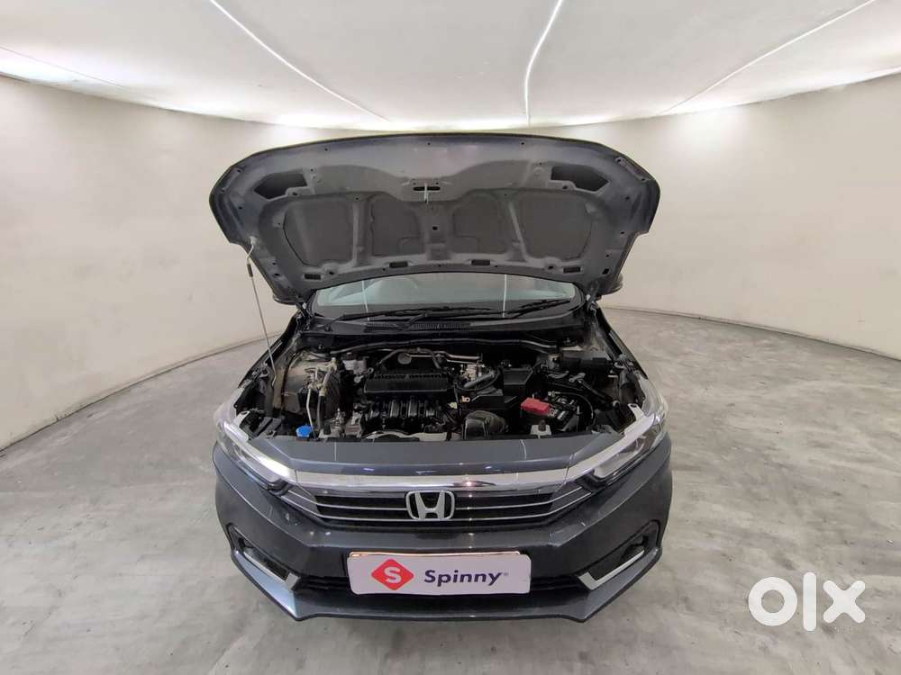 Honda Amaze Vx Cvt I-vtec, 2024, Petrol