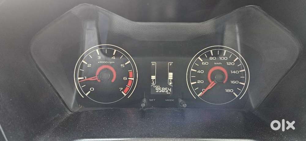 Mahindra Kuv 100 2016-2017 Mfalcon G80 K4, 2017, Diesel