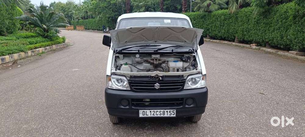 Maruti Suzuki Eeco 5 Str With Ac Plus Htr Cng, 2020, Cng & Hybrids