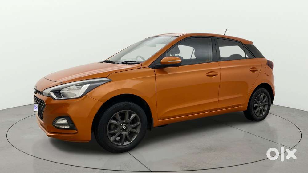 Hyundai Elite I20 1.2 Asta Cvt, 2018, Petrol