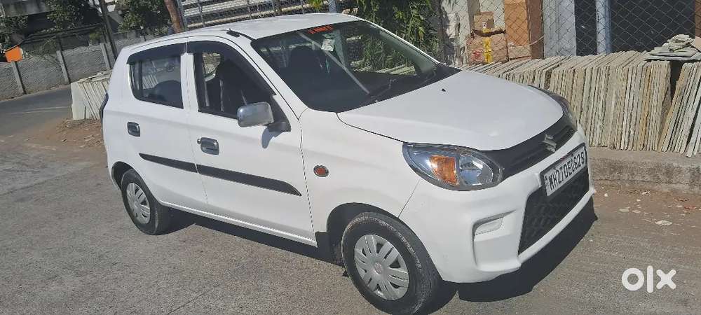 Maruti Suzuki Alto 800 2022 Petrol 60300 Km Driven