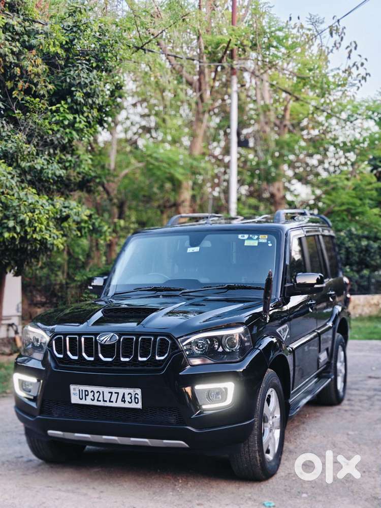 Mahindra Scorpio Classic 2.2 S 11 Mt 7 Str, 2021, Diesel