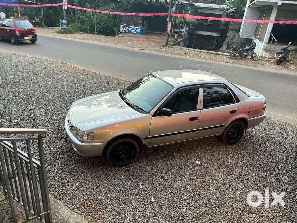 Toyota Corolla Dx 1999