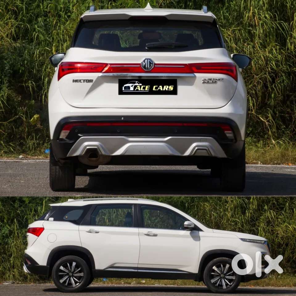 Mg Hector Sharp Dct Petrol, 2020, Petrol