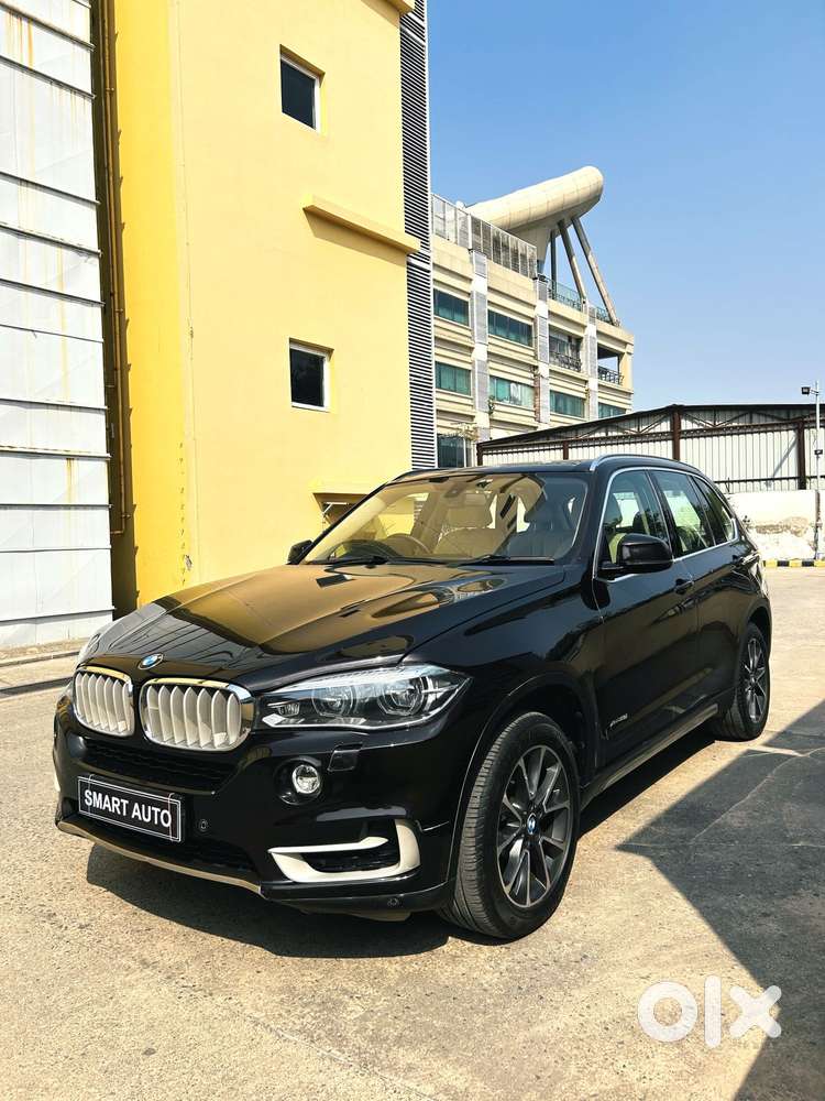 Bmw X5 Xdrive 30 D, 2017, Diesel