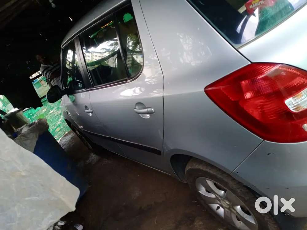 Skoda Fabia 1.6