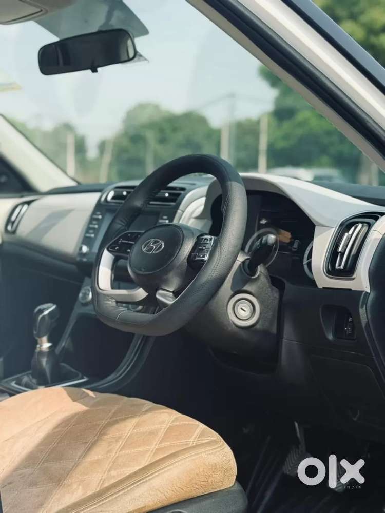 Hyundai Creta E 1.5 Diesel, 2022, Diesel