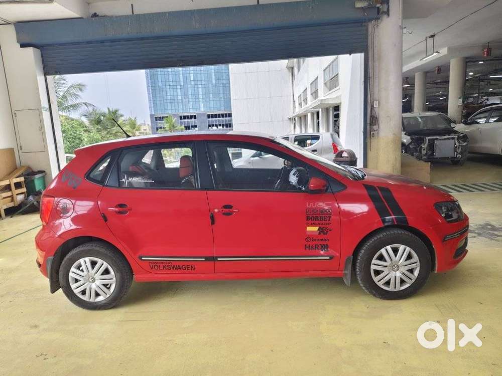 Volkswagen Polo 1.5 Tdi Trendline, 2019, Diesel