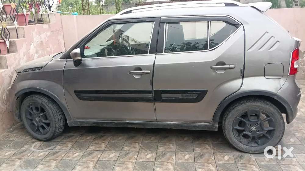 Maruti Suzuki Ignis 2019 Petrol 65000 Km Driven