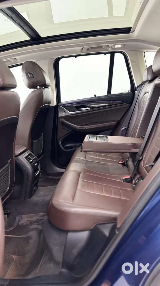 Bmw X3 Xdrive 20d Luxury Line, 2019, Diesel